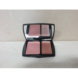LANCOME BLUSH SUBTIL DUO SHEER AMOUROSE / MAUVE MYSTERE FULL SIZE (LOT OF 2)