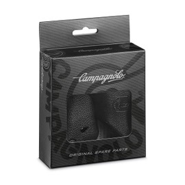 Campagnolo EC-RE600 Ergo Power Left and Right Rubber Hoods - Black