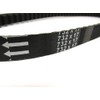 Drive Belt 17 x 732mm Fits Piaggio Sfera NSL1T, Zip