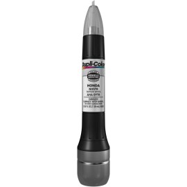 Dupli-Color AHA0978 Honda Taffeta White Scratch Fix All-In-1 Paint Pen - NH578