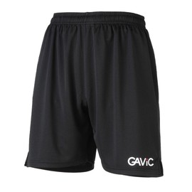 GAViC Soccer Wear Junior Game Pants Unisex Children, Black
