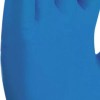 Derma Care Guante Desechable De Nitrilo Azul Dermacare C/100 Pzas