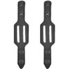 VlaMiTex 2 x Belt Holder Genuine Leather Black for 4
