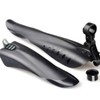 Bicycle rain gutter, bicycle cover, mudguard, mudguard, riding splash guard / 자전거 빗물받이 자전거덮개 흙받이 물받이 라이딩 튐방지
