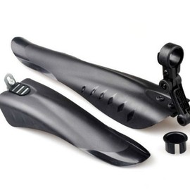 Bicycle rain gutter, bicycle cover, mudguard, mudguard, riding splash guard / 자전거 빗물받이 자전거덮개 흙받이 물받이 라이딩 튐방지