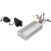 Electric Bike Conversion Kit 35A Controller S866 LCD Display Panel