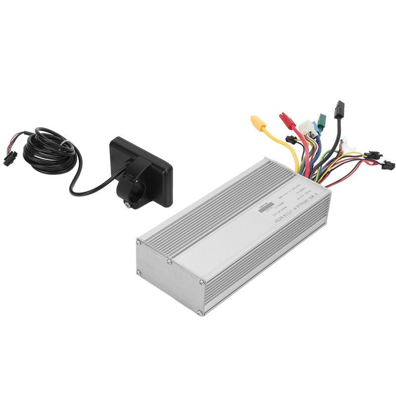 Electric Bike Conversion Kit 35A Controller S866 LCD Display Panel