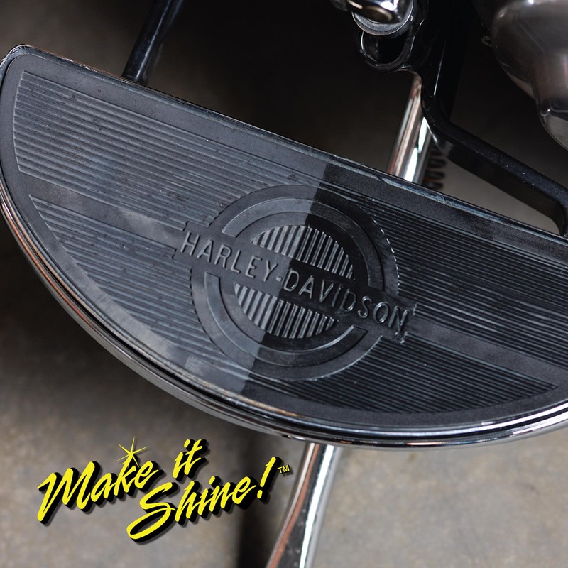 Wizards Black Renew Trim Restorer Treatment - Removes White Residue