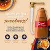 Torani Puremade Caramel Sauce for Coffeehouse Drinks and Desserts, Large
