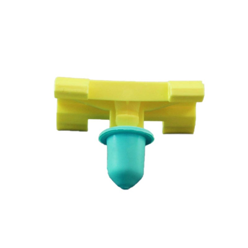 LST 10 x decorative trim clips E38 E39 51138166675