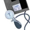 MEDSTAR | Kit Baumanómetro Aneroide Tipo Palma Platinum con Estetoscopio