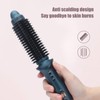 SatcOp Cepillo Rizador para Mujer, Rizador de Pelo Automático, Cepillo