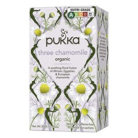 Pukka Organic Three Chamomile, 30g