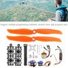 2212 KV1400 Motor 40A XT60T ESC SG90 Servo 8060 Propeller
