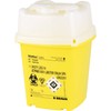 B.Braun Medibox® disposal container, collection container, cannula container, cannula box,