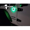 Badge Glow™ LED Back Light Designed For The Jeep Wrangler