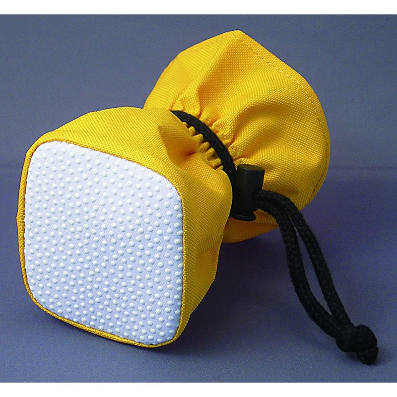 Densan KS-7 Stepladder Socks, Drawstring Type, Pack of 4 (1