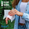 Hand Sanitizing Travel Wipes – 30ct Individually Wrapped | Fragrance-Free,