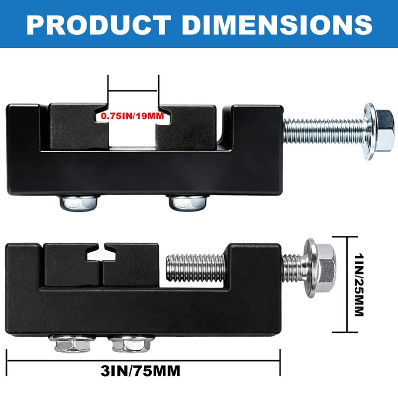 CV Boot Clamp Tool,Axle Dust Boot Install & Removal Tool
