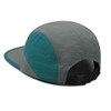Clakllie Unstructured Baseball Cap Outdoor 5 Panel Caps Quick Dry
