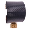 Saxophone Ligature Fastener Adjustable Screw Uniform Sound Sax Ligature Replacement