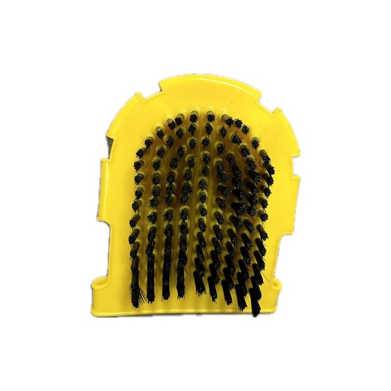 grooming glove for horses