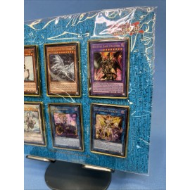 Yu-Gi-Oh 25th Anniversary Metal Pin Set Rarity Collection 2 RA02 Collectible