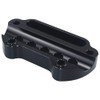 ONETK Motorcycle Indicator Light Handlebar Top Bar Riser Clamp Speedometer