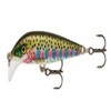 Rapala Scatter Rap CountDown Lure, Rainbow Trout, 7cm