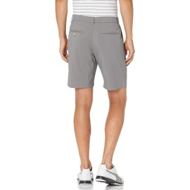 Callaway Men's Opti-Stretch Golf Short with Active Waistband, Quiet Shade 2, 34
