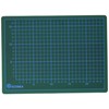 Ecobra 703022 Cutting Board 30 x 22 cm Green/Black