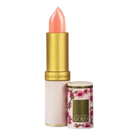 Lipstains Gold All-In-One Lipstick - Super Rich Conditioning Ingredients, Amazing Staying Power, Smudge Proof and a Diverse Color Range - From the UK (Tiger Lily)
