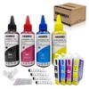 COCADEEX 603XL Sublimation Ink Refill Kits Compatible with Ep Expression