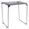 U Brands - 12" Tall Mesh Locker Shelf - Gray