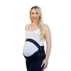 Loving Comfort - Maternity Belt, Adjustable Belly Band Pregnancy Support