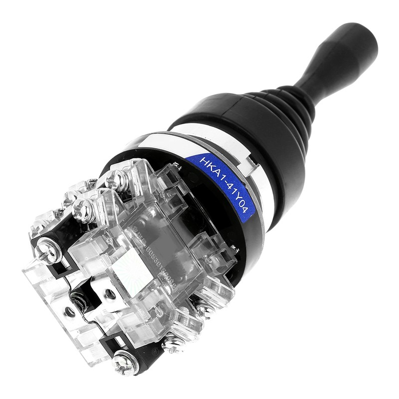 AC 380V 15A 4 Position 4NO Joy Stick Joystick Controller
