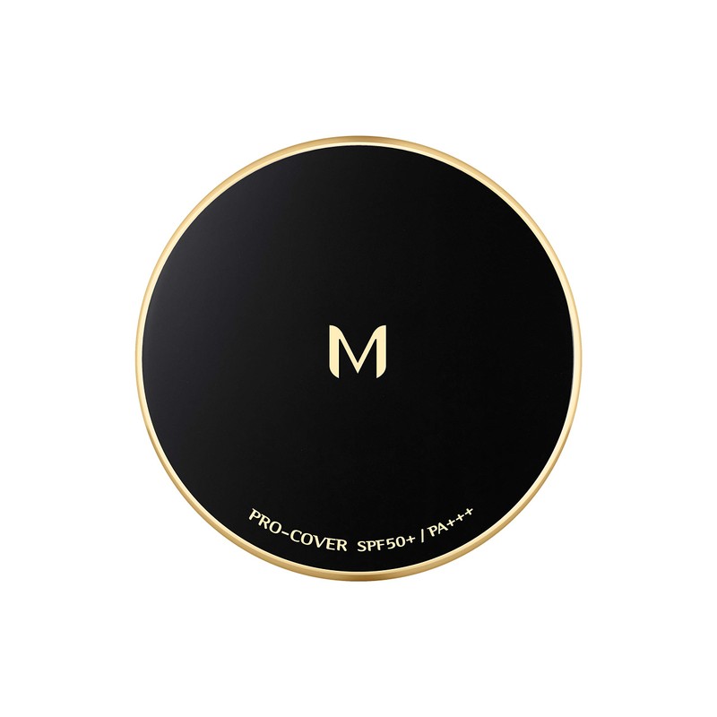 Misha M Cushion Foundation (Pro Cover) No.21 Light Beige 0.5
