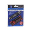 Blue Spot 15182 Hex Key Set SAE/Metric (17 Pieces)