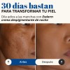 Exderm White Crema Despigmentante Intensiva De Noche 30 Ml Tipo