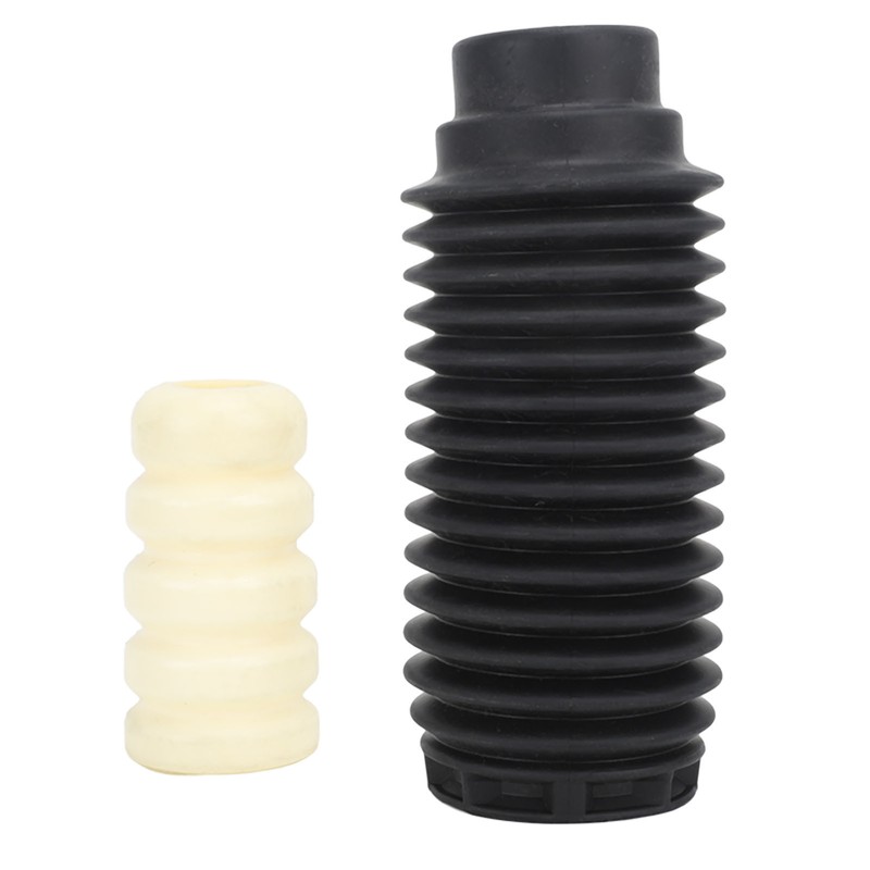 2PCS Front Shock Absorber Dust Cover 9636263880 Left Right Universal