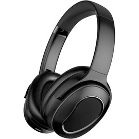 Wave Audio Entertain & Play Headphone Bundle (Studio BT ANC Over Ear Headphone & Pro Gaming Headset)