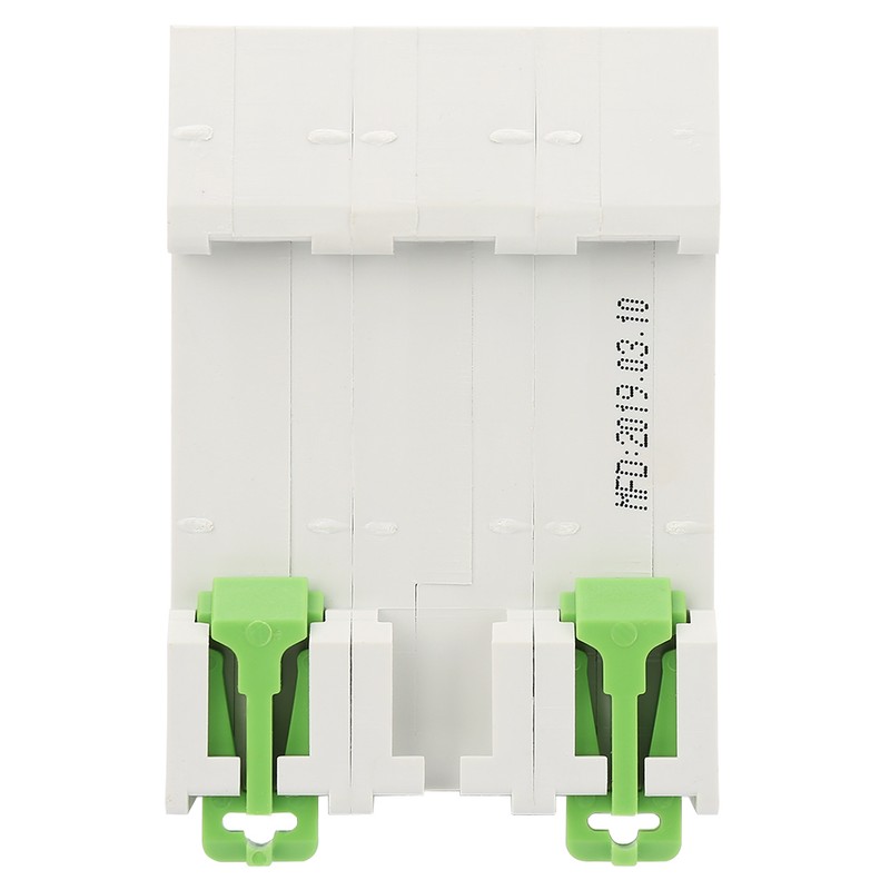 TOMG3-63 3P C type Miniature Circuit Breaker Leakage Protection Air