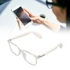 Smart Glasses Open Ear Speaker IP65 Waterproof Blue Light Blocking