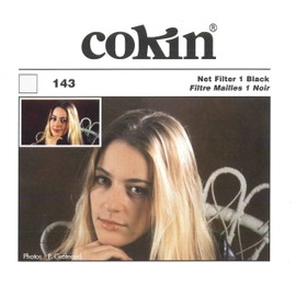 Cokin P143 Filter, P, Net #1 Black
