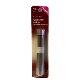 Almay Hydracolor Lipstick, SPF 15, 600 Dusk, Net Wt. 0.006 oz