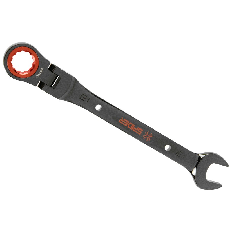 SK11 SPIDER Flex Ratchet Wrench 13mm SPG-G13F