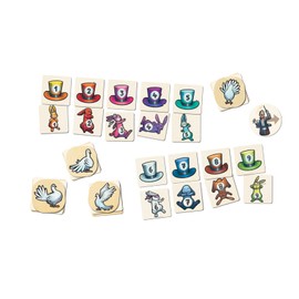 Cranio Creations - Magic Rabbit, Put Rabbits in the Cylinder - Italian Edition