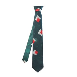 YEPDEEK 1980s Christmas Movie Costume Ties Classic christmas Holiday for Christmas Vacation Movie Cosplay