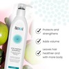 ALOXXI Volumizing Shampoo for Fine or Thin Color-Treated Hair with