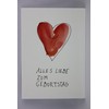 'Post Card A6 32801 "Alles Liebe zum Geburtstag [Artist: Nele